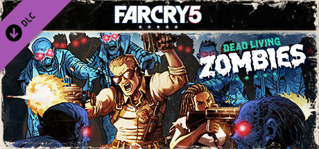 Far Cry® 5 - Dead Living Zombies banner image