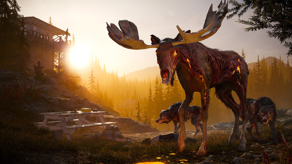 Far Cry® 5 - Dead Living Zombies
