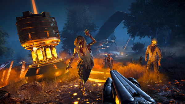 KHAiHOM.com - Far Cry® 5 - Dead Living Zombies