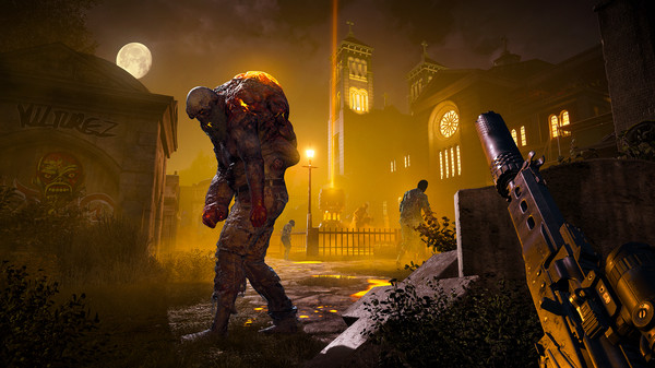 Far Cry® 5 - Dead Living Zombies