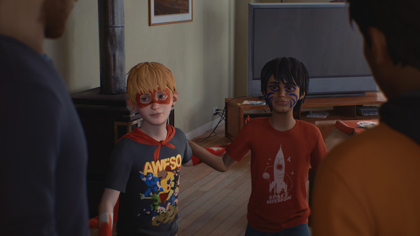 Life is Strange 2 - Episodes 2-5 bundle