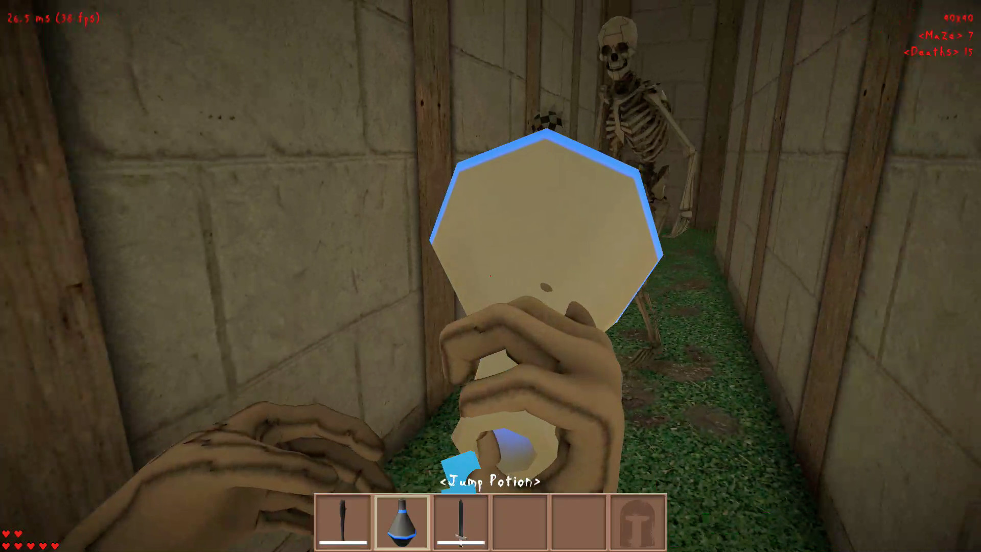 #6. Maze And Dagger (Steam) 由: Ravinia