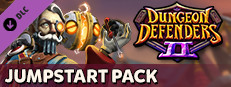 Dungeon Defenders II - Jumpstart Pack game capsule image