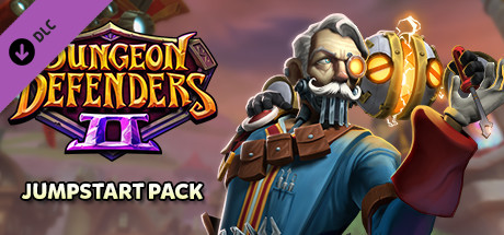 Dungeon Defenders II - Jumpstart Pack cover art