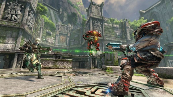 Quake Champions - Starter Pack