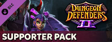 Dungeon Defenders II - Supporter Pack game capsule image