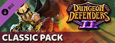 Dungeon Defenders II - Classic Pack game capsule image