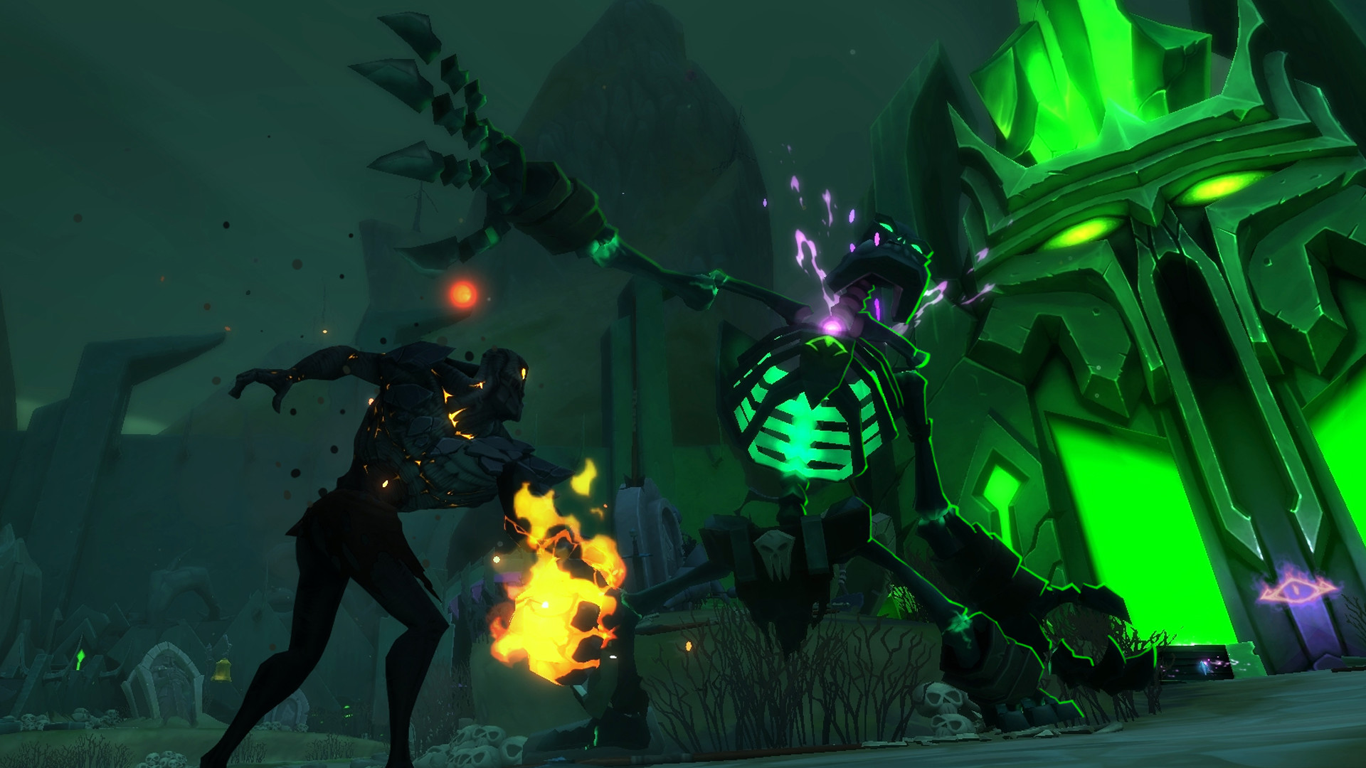 Dungeon Defenders II - Classic Pack Featured Screenshot #1