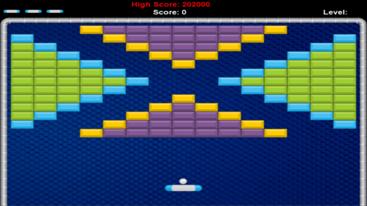 Brick Breaker Premium screenshot 5