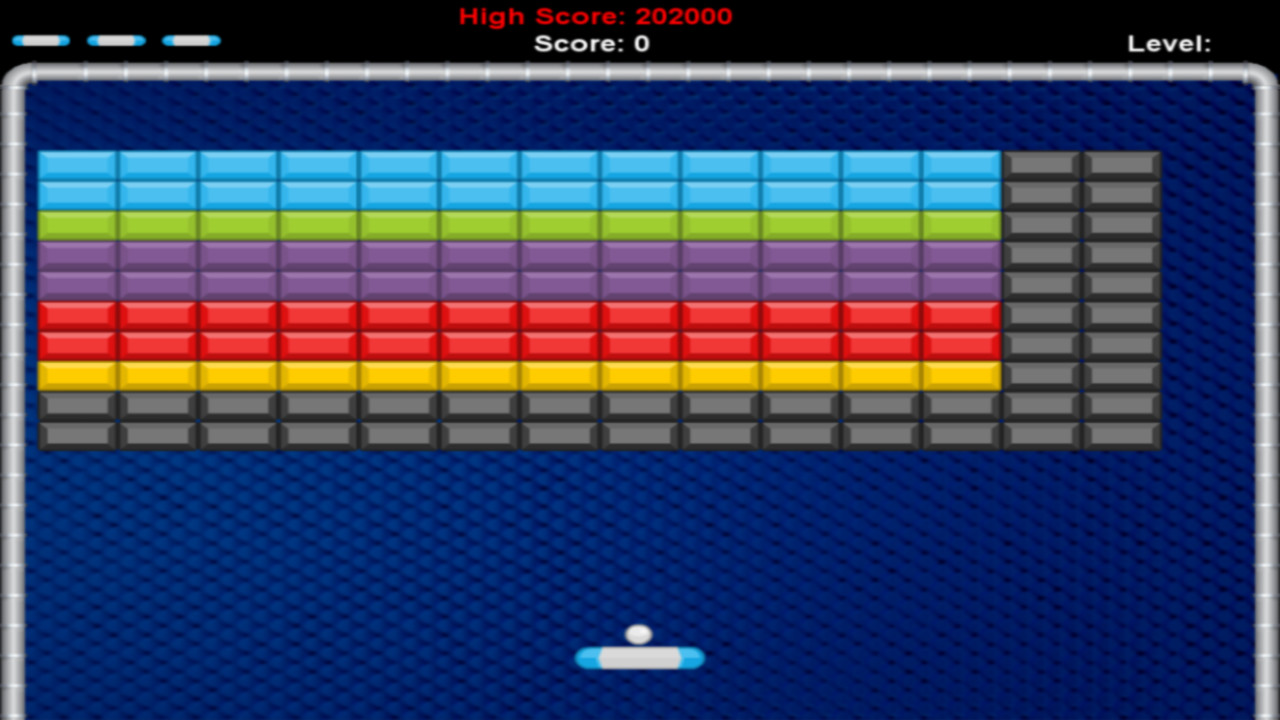 Brick Breaker Premium screenshot 4