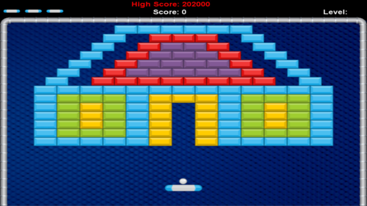 Brick Breaker Premium screenshot 3
