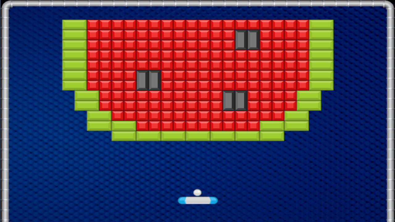 Brick Breaker Premium 3 - Commercial License screenshot screenshot 4