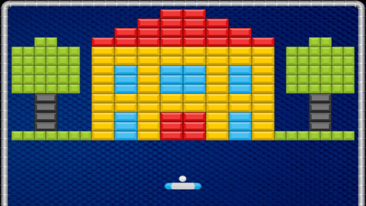 Brick Breaker Premium 3 - Commercial License screenshot screenshot 0