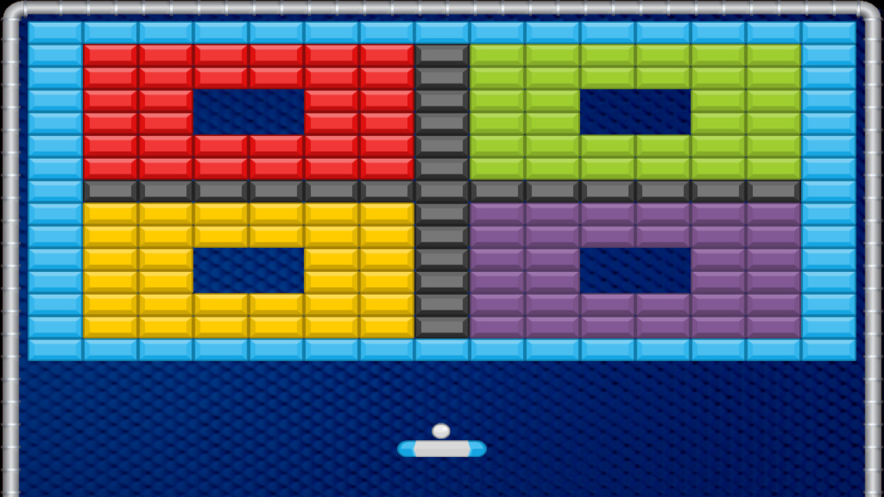 Brick Breaker Premium 3 - Commercial License screenshot screenshot 5