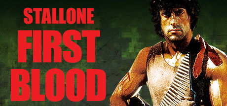 Rambo: First Blood cover art