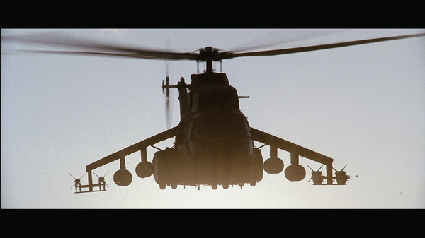 Rambo: First Blood, Part 2 screenshot 2