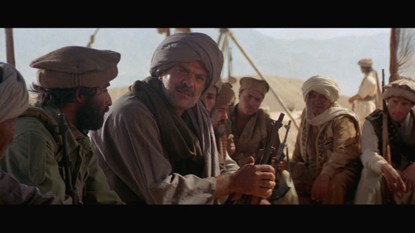 Rambo 3 screenshot 4