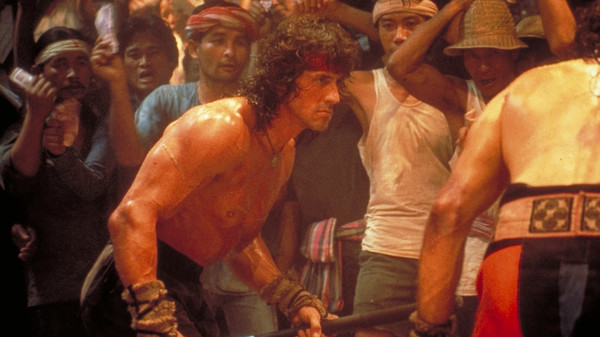 Rambo 3 screenshot 5