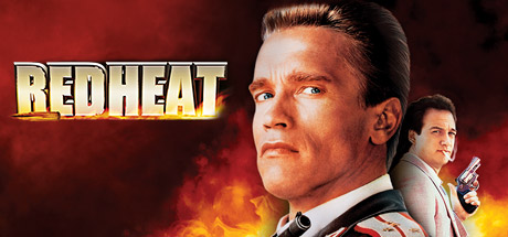 Red Heat cover art