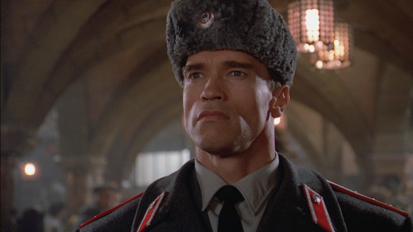 Red Heat screenshot 2