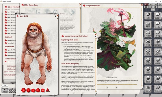 Fantasy Grounds - Dungeons & Dragons Waterdeep: Dungeon of the Mad Mage