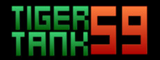 Tiger Tank 59 Ⅰ