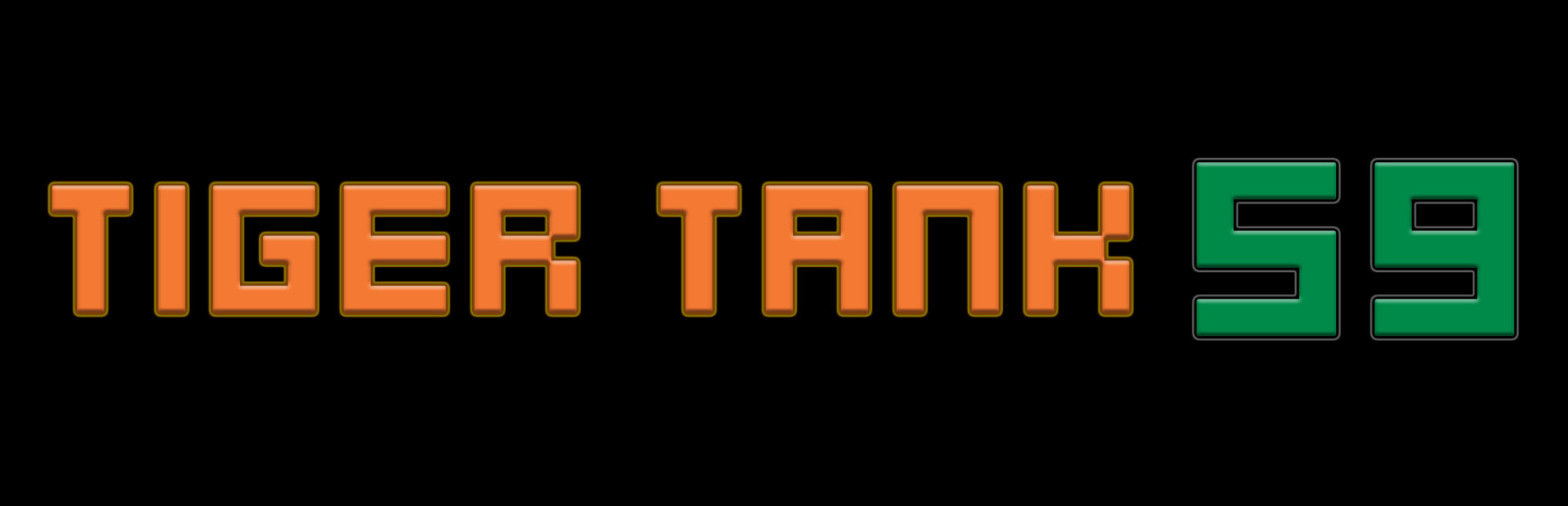 Tiger Tank 59 Ⅰ