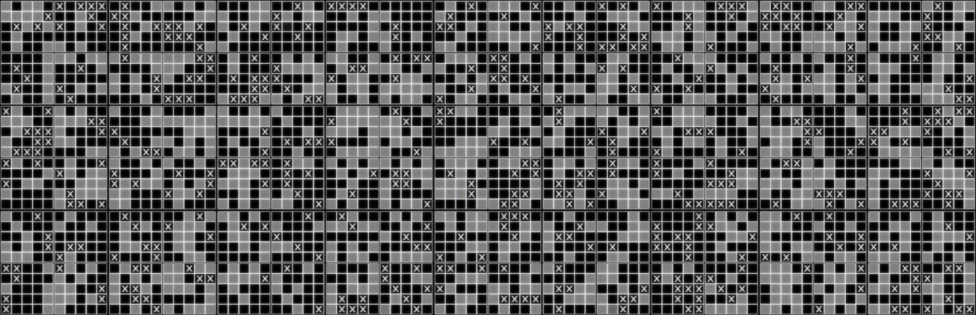 InfiniPicross 2.0