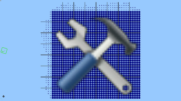 Screenshot z InfiniPicross 2.0