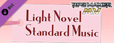 RPG Maker MV - Light Novel Standard Music Small Capsule Image