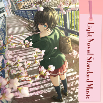 RPG Maker MV - Light Novel Standard Music