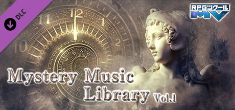 RPG Maker MV - Mystery Music Library Vol.1