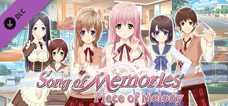 Song of Memories -Piece of Melody- Original Soundtrack banner image