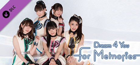 Song of Memories -for memories- Dream 4 You music Album banner image