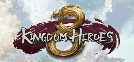 Steam header art for 三国群英传8 Kingdom Heroes 8