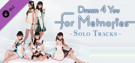 Song of Memories -for memories- Dream 4 You solo music Album banner image