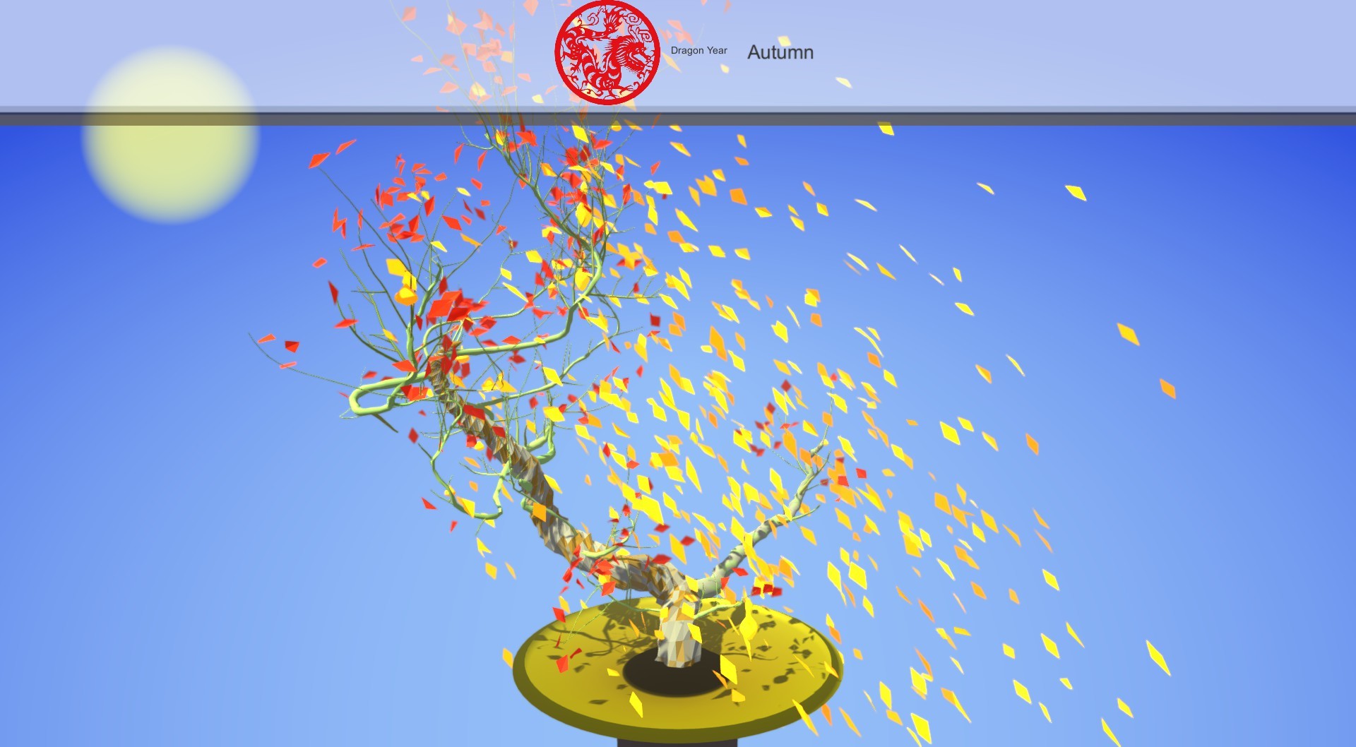 #8. Tree Bonsai (Steam) 由: PanGuoJun