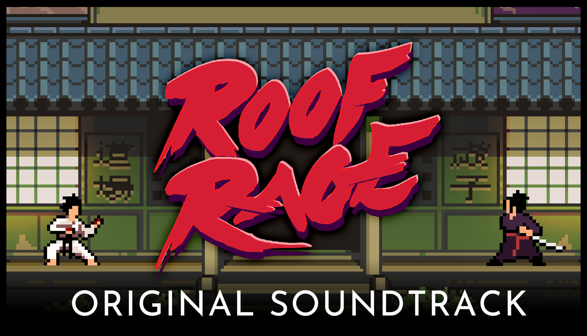 Roof Rage - Soundtrack Featured Screenshot #1