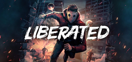 LIBERATED banner image