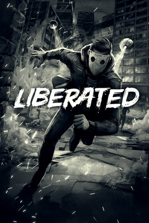 Cover art of LIBERATED