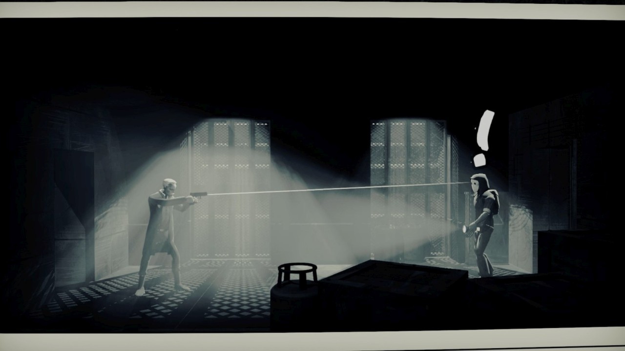 LIBERATED screenshot