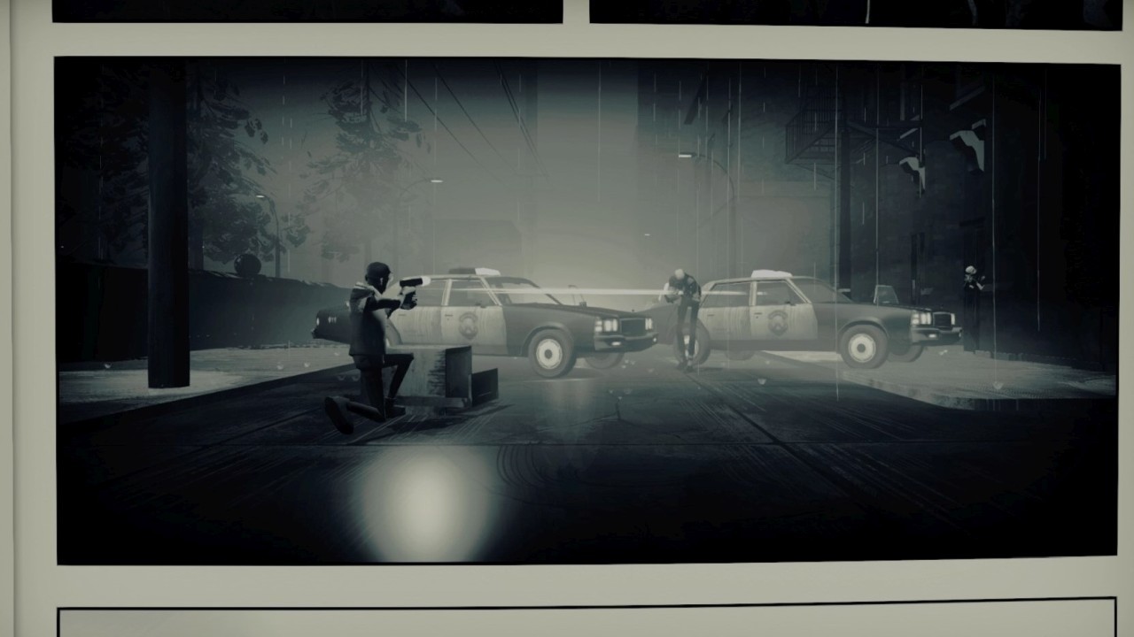 LIBERATED screenshot