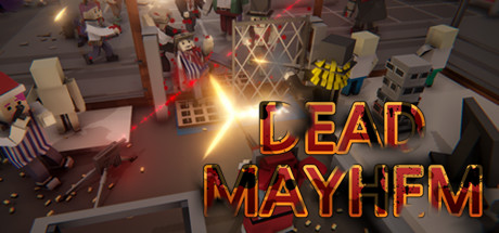 Dead Mayhem Cheat Engine/CT