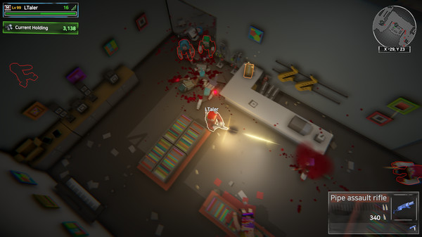 Dead Mayhem
