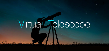 Virtual telescope banner image