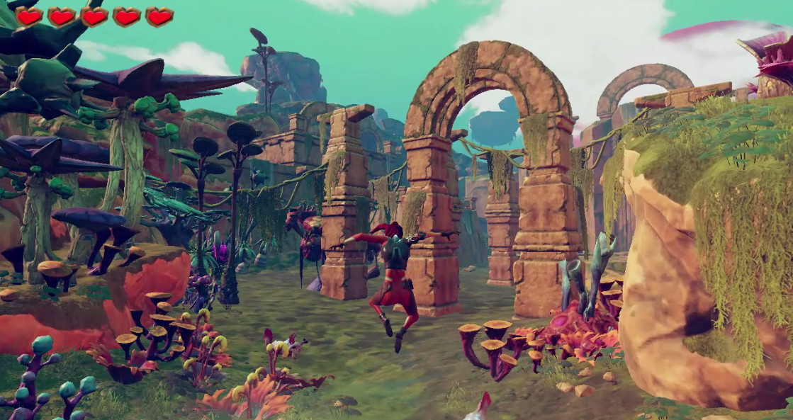 Vogue, the Explorer Featured Screenshot #1