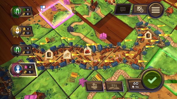 Carcassonne - Traders & Builders