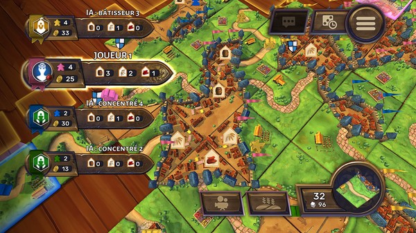 Carcassonne - Traders & Builders
