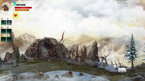Niffelheim Odin`s Blessing DLC
