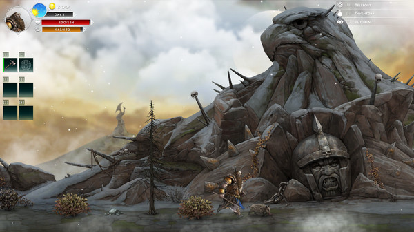 Niffelheim Odin`s Blessing DLC